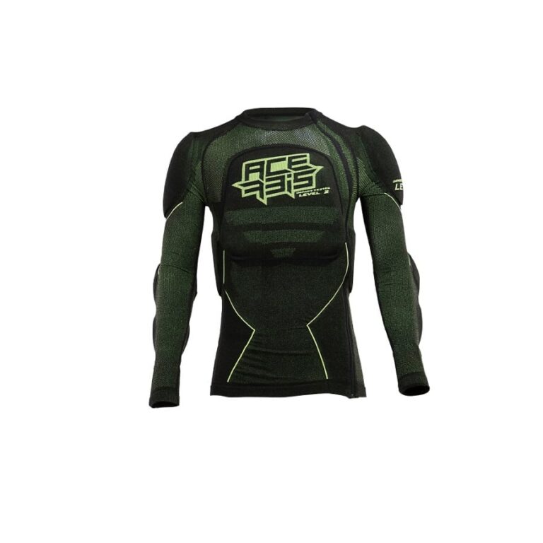 Защита тела (Черепаха) Acerbis X-FIT FUTURE LEVEL 2 Black/Yellow