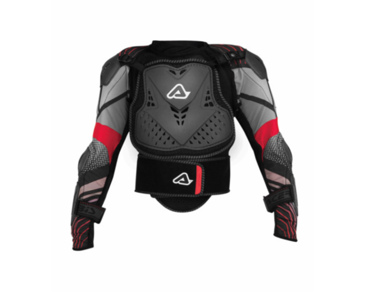 Защита тела детская (Черепаха) Acerbis SCUDO CE JUNIOR 2.0 Black/Grey
