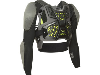 Защита тела детская (Черепаха) Acerbis SPECKTRUM JUNIOR LEVEL 2 Black/Yellow