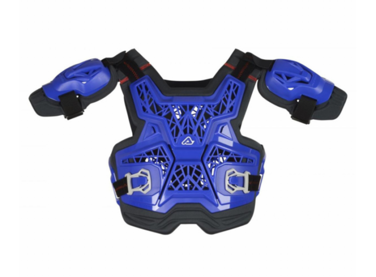 Защита тела детская (Панцирь) Acerbis GRAVITY KID ROOST Blue