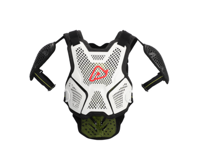 Защита тела (Панцирь) Acerbis P035 White