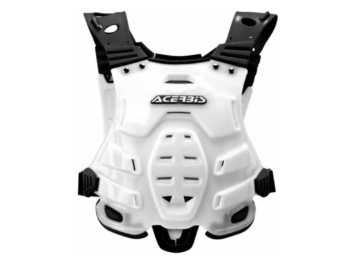 Защита тела (Панцирь) Acerbis PROFILE White