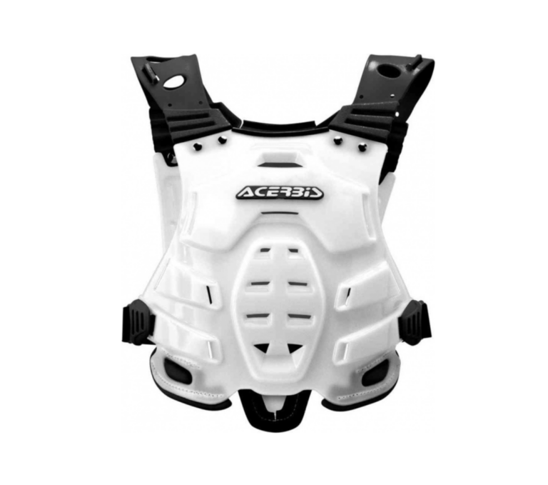 Защита тела (Панцирь) Acerbis PROFILE White