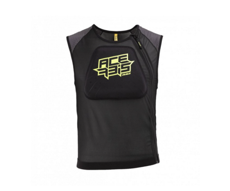 Защита тела (Жилет) Acerbis X-AIR LEVEL 2 VEST Black/Yellow