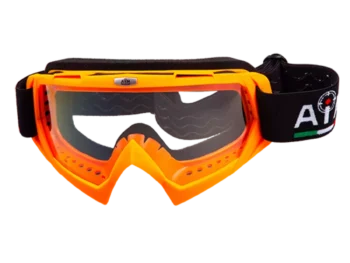Очки кроссовые AiM 634-200 Orange