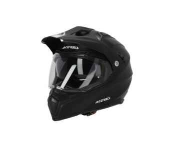 Шлем Acerbis Flip FS-606 22-06 Black Matt