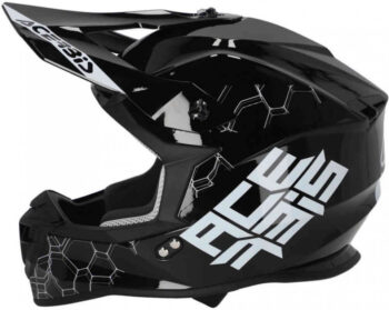 Шлем Acerbis LINEAR 22-06 Black 2