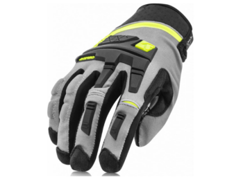 Перчатки Acerbis X-ENDURO CE Black/Yellow