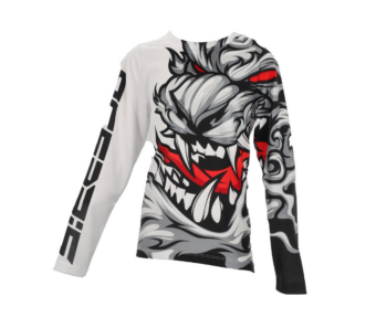 Джерси детское Acerbis MX J-KID TWO White/Black
