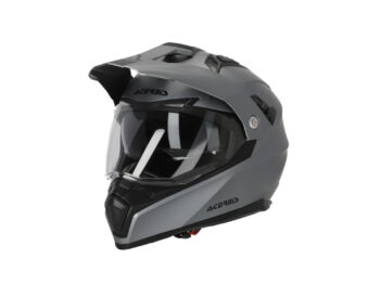 Шлем Acerbis Flip FS-606 22-06 Grey