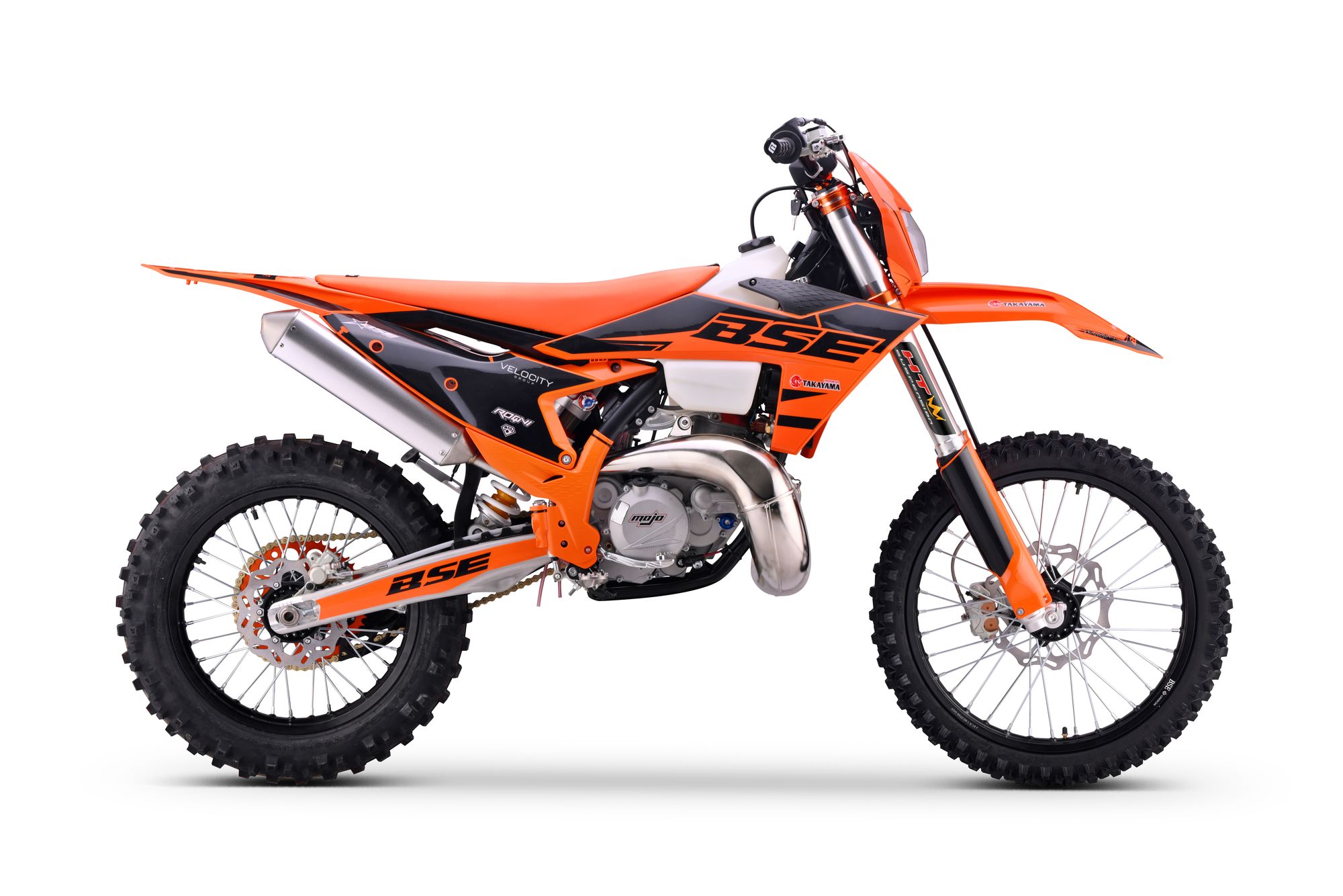 Эндуро мотоцикл BSE TS 300R