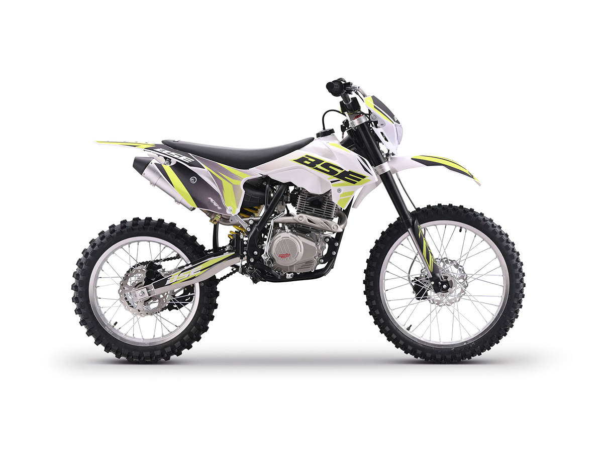 Эндуро мотоцикл BSE Z3.00 Thorn