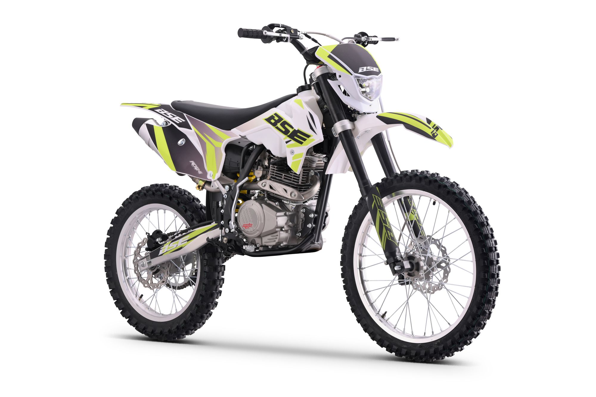 Эндуро мотоцикл BSE Z3.00 Thorn — изображение 3