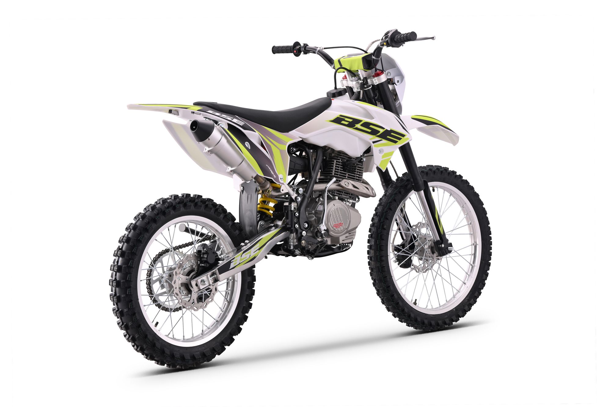 Эндуро мотоцикл BSE Z3.00 Thorn — изображение 4
