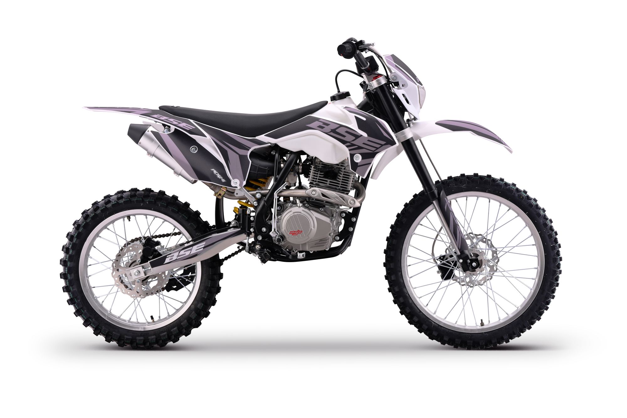 Эндуро мотоцикл BSE Z3.00 Thorn — изображение 5