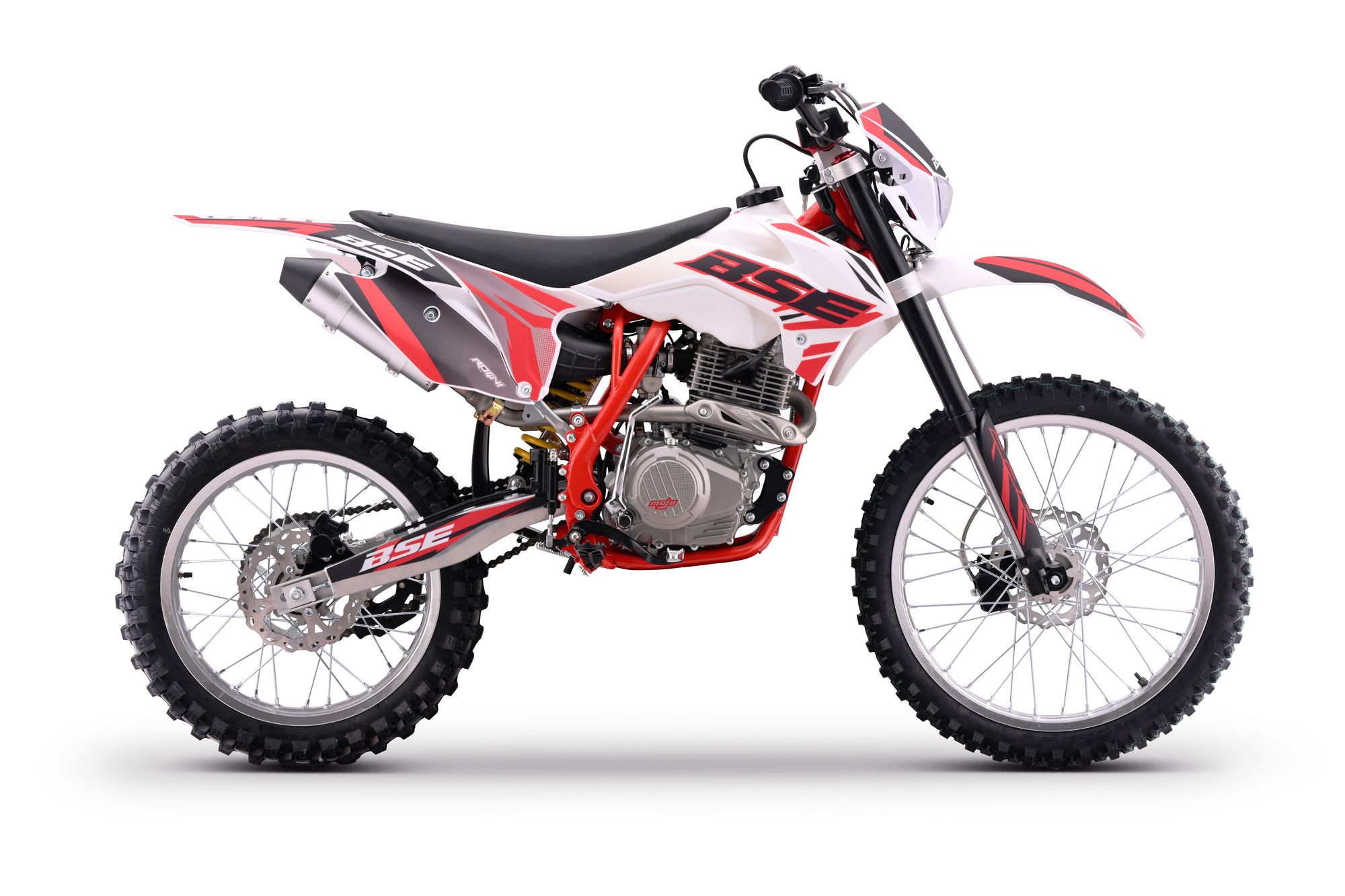 Эндуро мотоцикл BSE Z3.00 Thorn — изображение 6