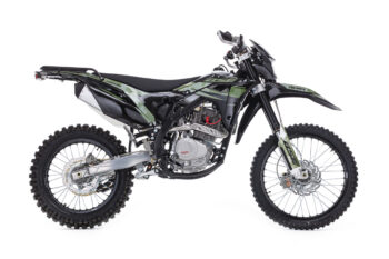 Эндуро мотоцикл BSE Z6 Camo