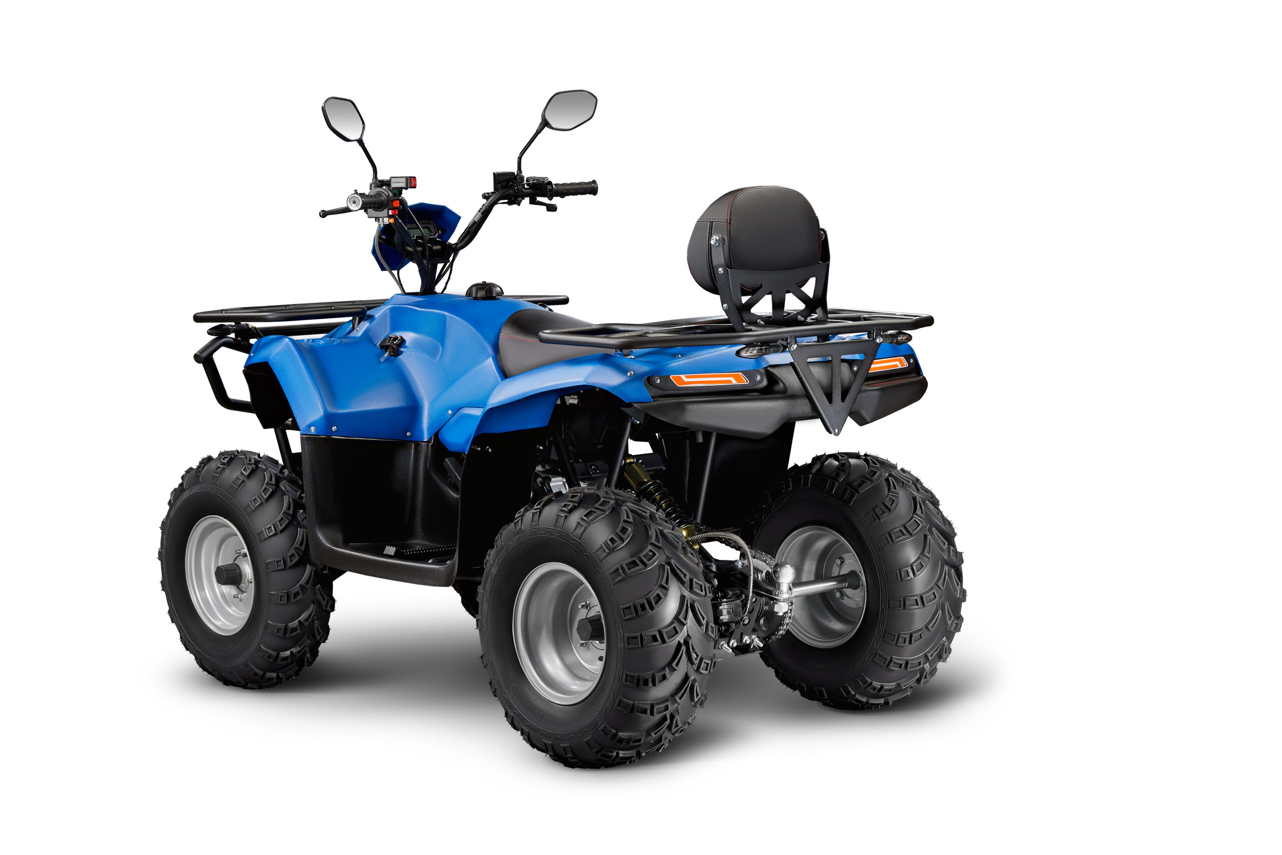 Квадроцикл ATV 250 — изображение 5