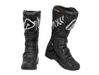 Мотоботы кроссовые Acerbis X-TEAM Black