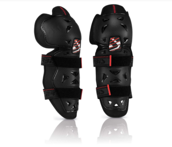 Наколенники Acerbis PROFILE 2.0 KNEE Black
