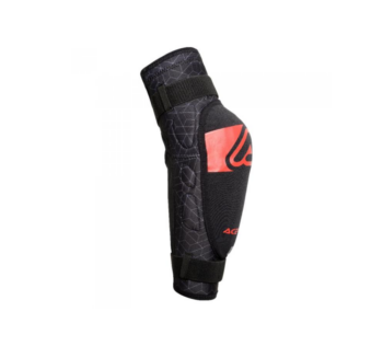 Налокотники Acerbis SOFT ELBOW Black/Red