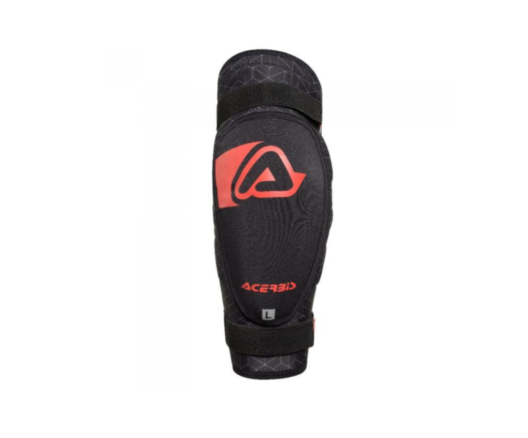 Налокотники детские Acerbis SOFT KID ELBOW Black/Red