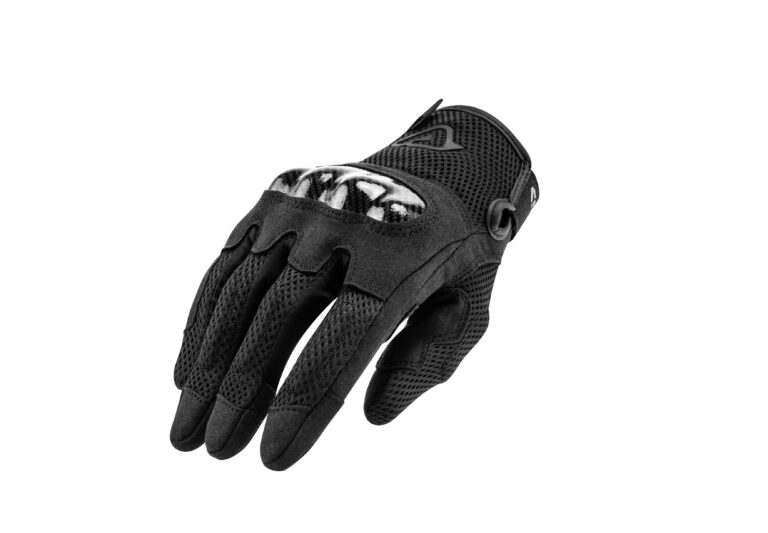 Перчатки Acerbis CE RAMSEY MY VENTED Black