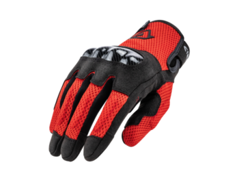 Перчатки Acerbis CE RAMSEY MY VENTED Red