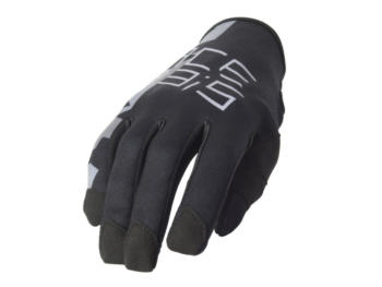 Перчатки Acerbis CE ZERO DEGREE 3.0 Black/Grey