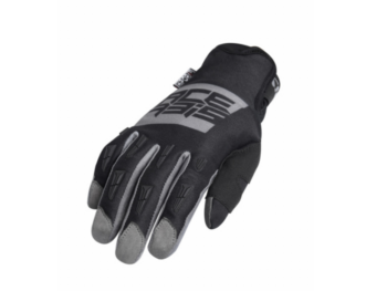 Перчатки Acerbis MX-WP HOMOLOGATED Grey/Black