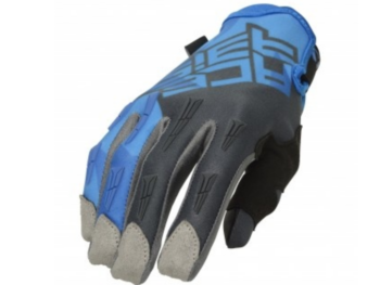Перчатки Acerbis MX X-H Blue/Grey