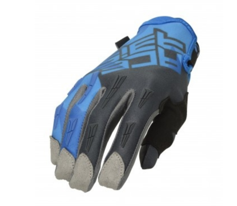 Перчатки Acerbis MX X-H Blue/Grey