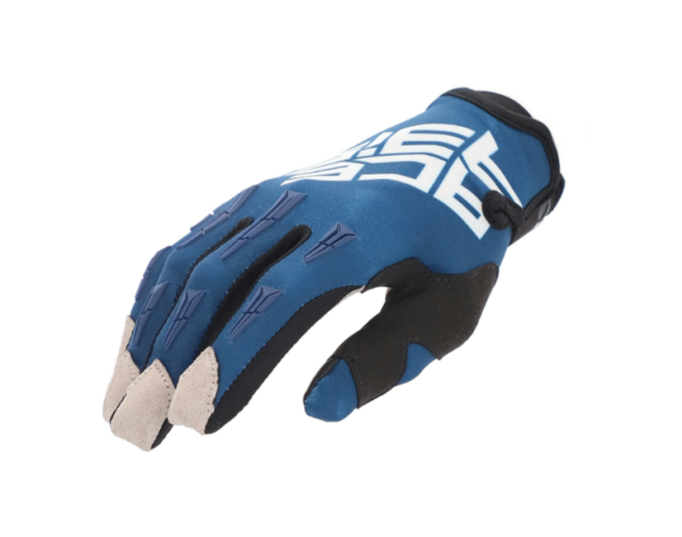 Перчатки Acerbis MX X-H Dark Blue