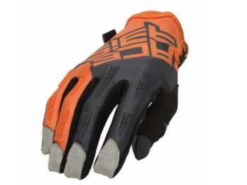 Перчатки Acerbis MX X-H Orange/Grey