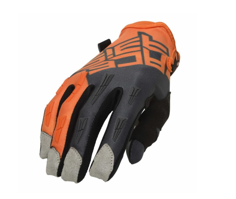 Перчатки Acerbis MX X-H Orange/Grey