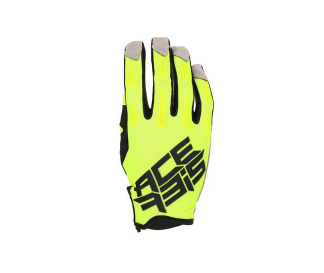 Перчатки Acerbis MX X-H Yellow Fluo