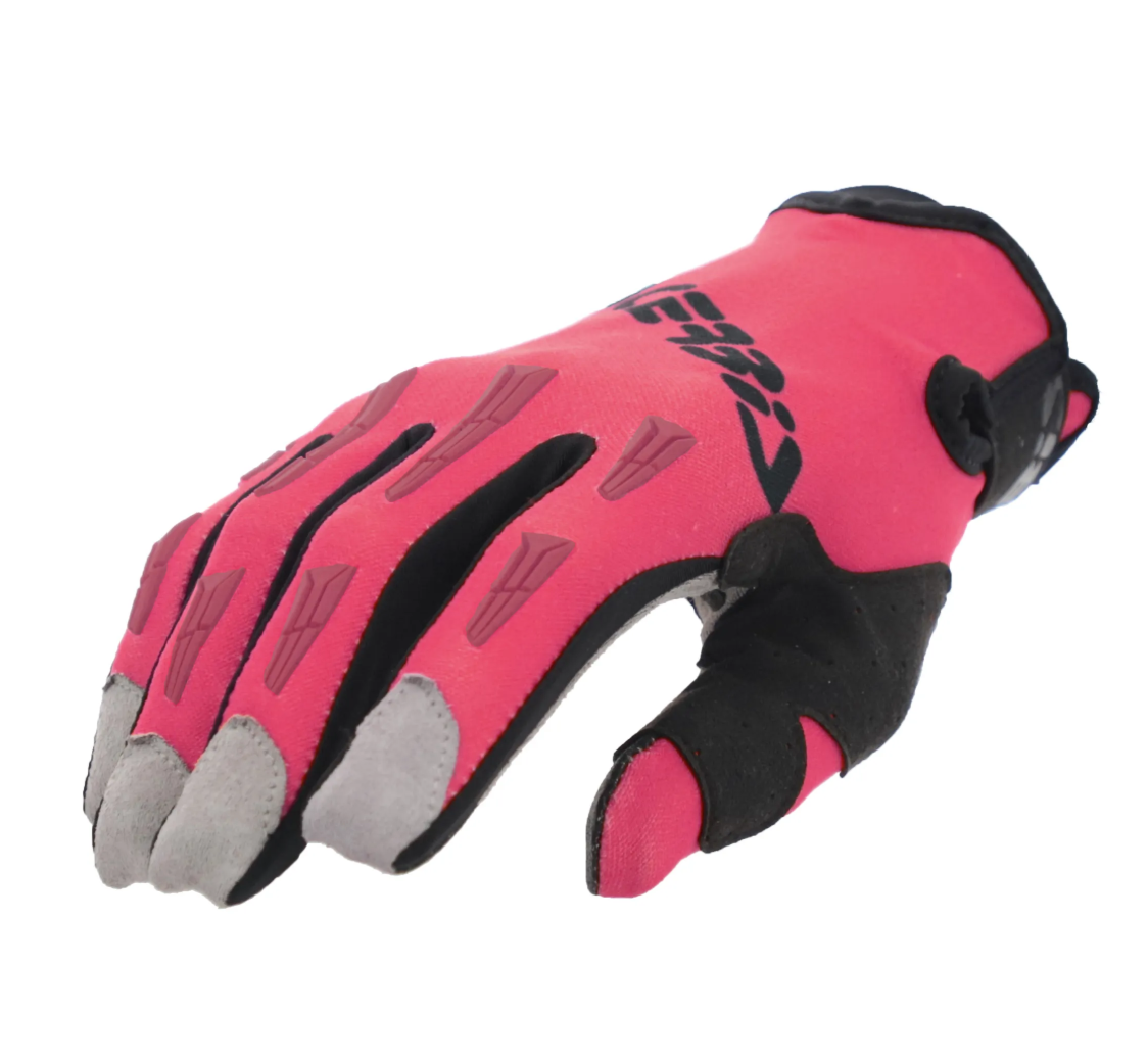Перчатки Acerbis MX X-P 2.0 Fucsia — изображение 3