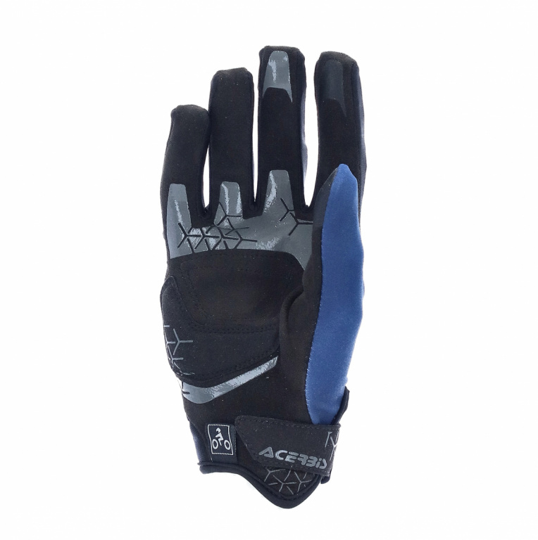 Перчатки Acerbis X-ENDURO CE Blue/Orange — изображение 2