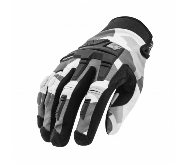 Перчатки Acerbis X-ENDURO CE Grey/Dark Grey