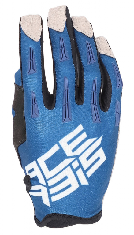 Перчатки детские Acerbis CE MX X-K KID Dark Blue — изображение 4