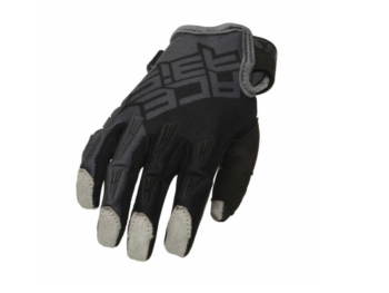 Перчатки детские Acerbis CE MX X-K KID Grey/Black