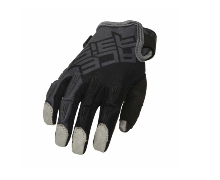 Перчатки детские Acerbis CE MX X-K KID Grey/Black