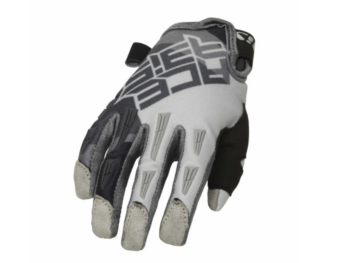 Перчатки детские Acerbis CE MX X-K KID Grey/Dark Grey