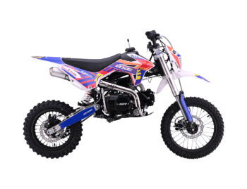 Питбайк BSE EVO 110e Fury M (мех. КПП)