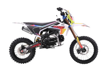 Питбайк BSE MXS 125 FJ