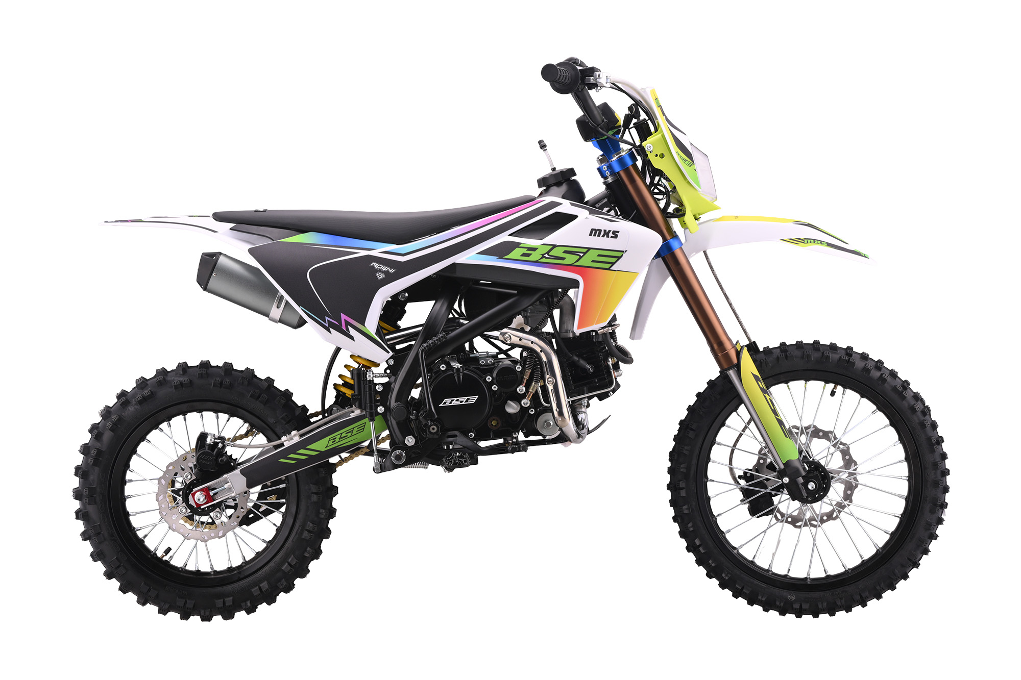 Питбайк BSE MXS 150 FJ — изображение 2