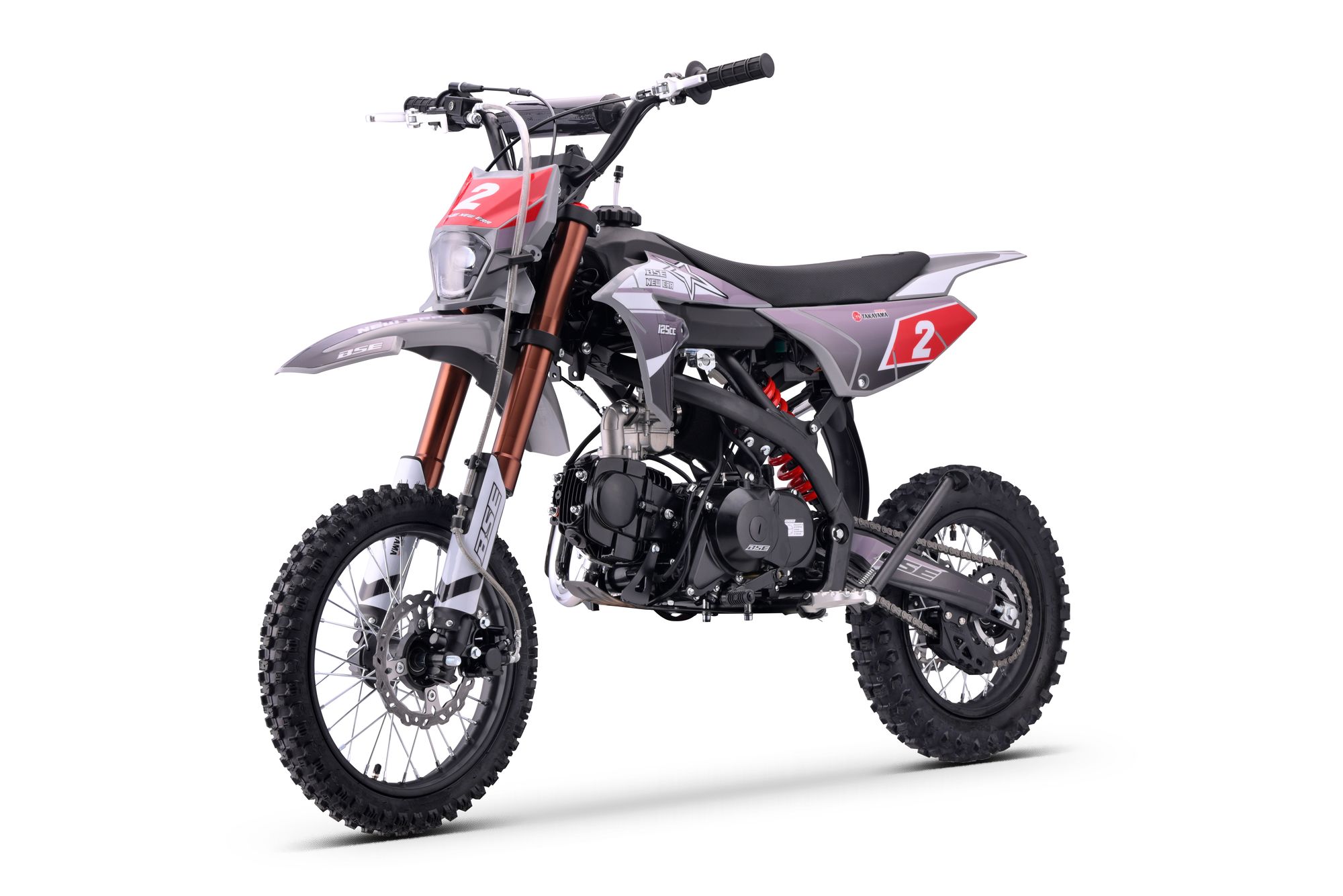 Питбайк BSE NEW ERA 125E — изображение 5