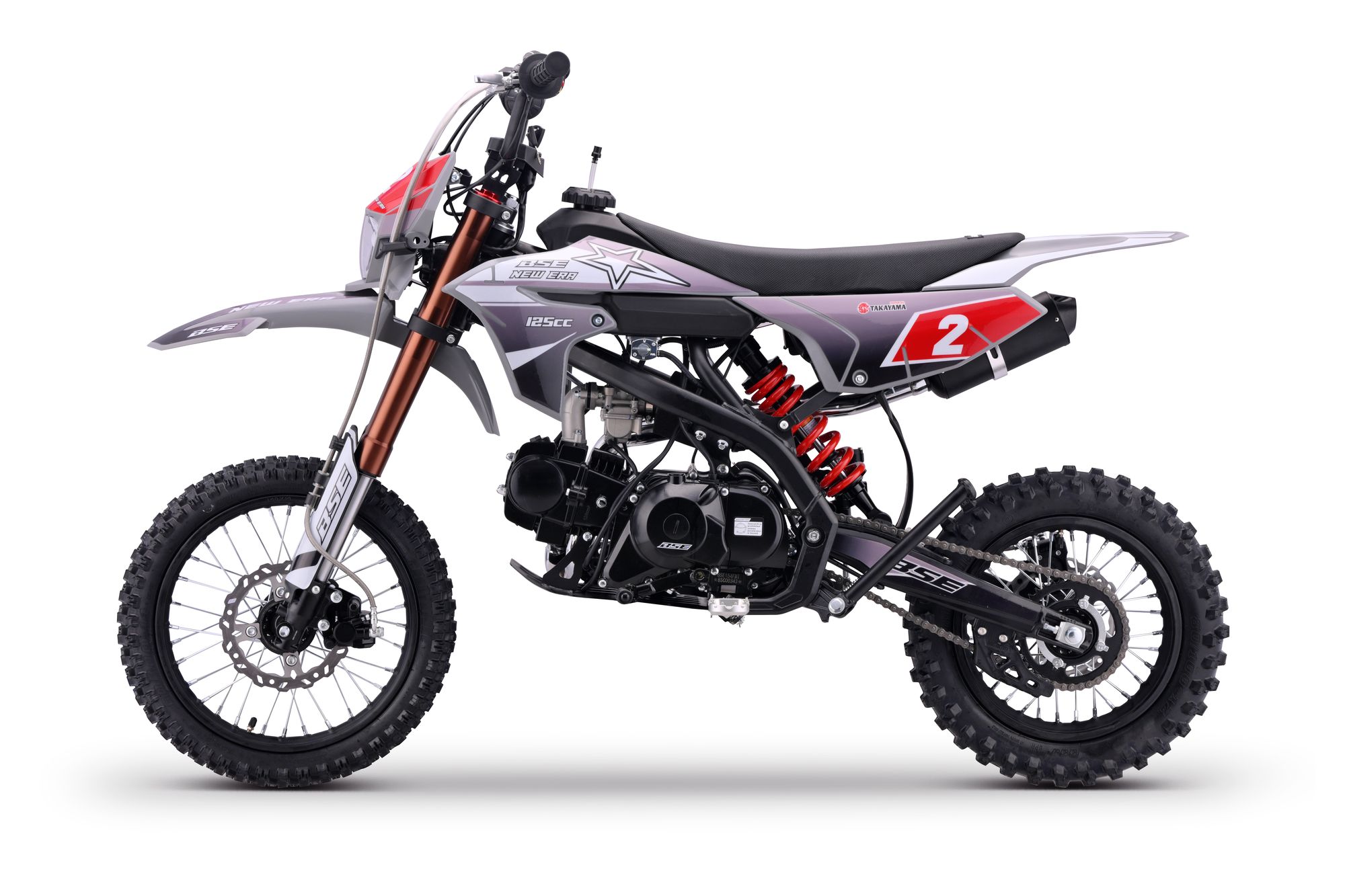 Питбайк BSE NEW ERA 125E — изображение 6