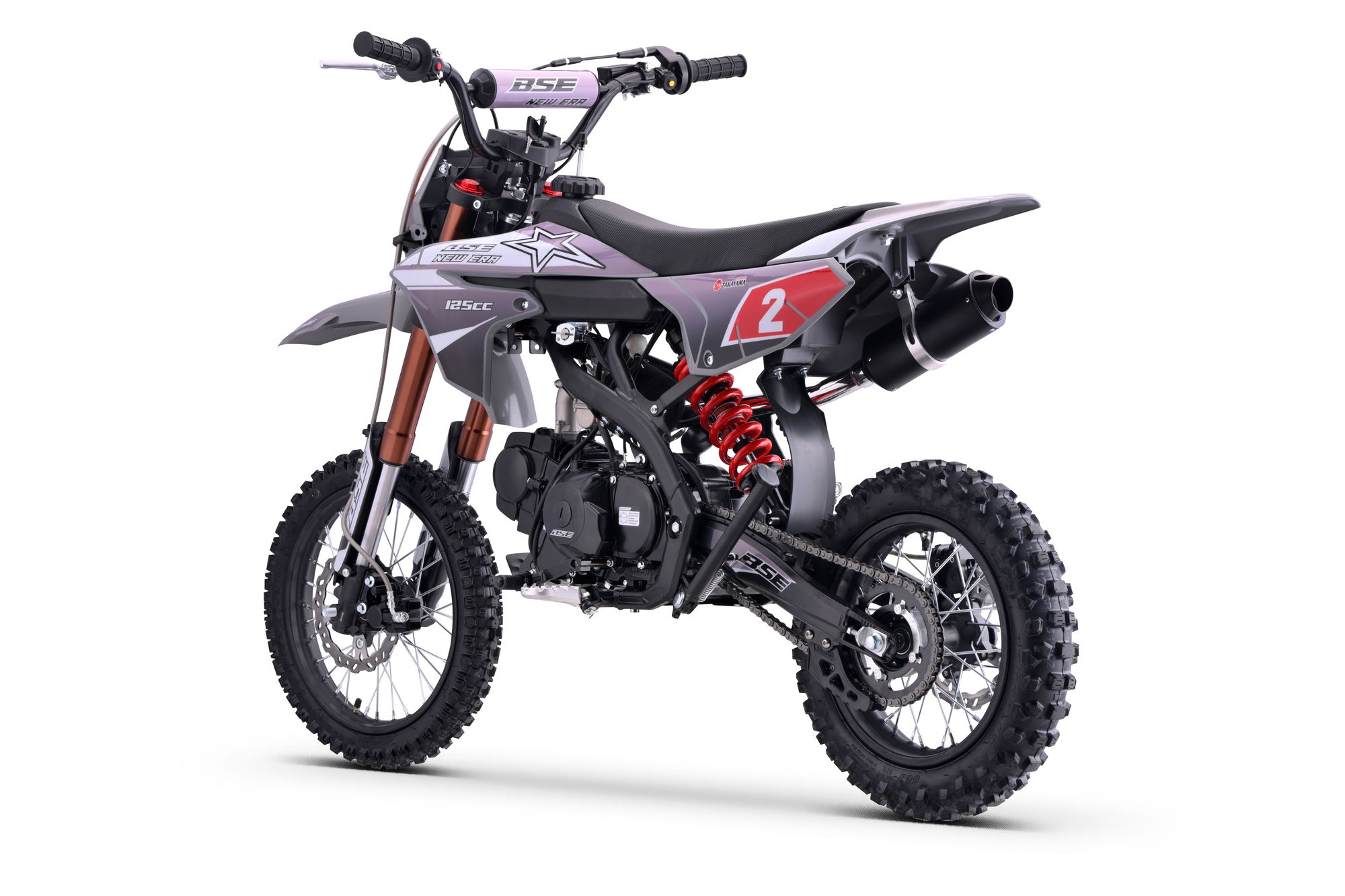 Питбайк BSE NEW ERA 125E — изображение 7