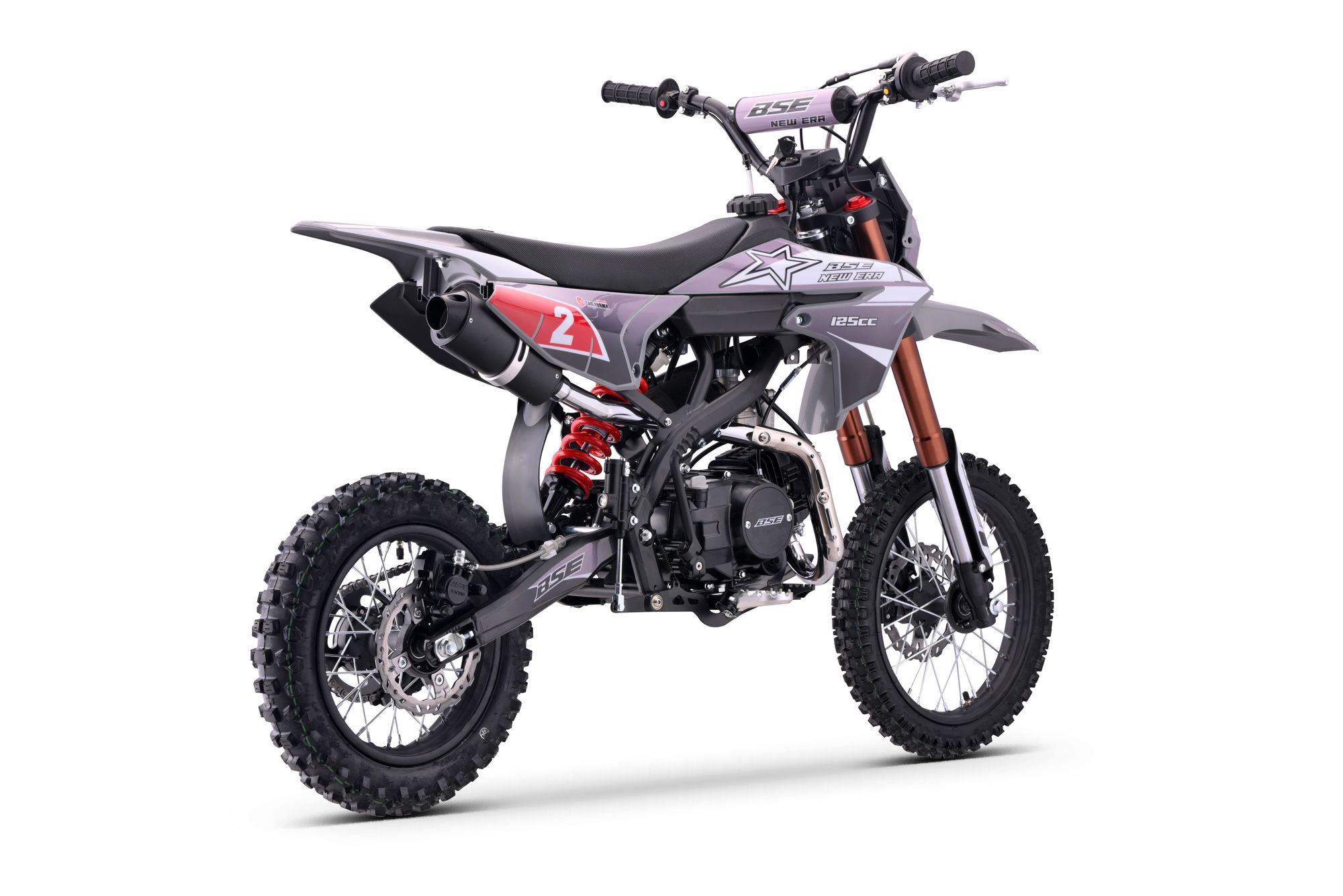 Питбайк BSE NEW ERA 125E — изображение 9